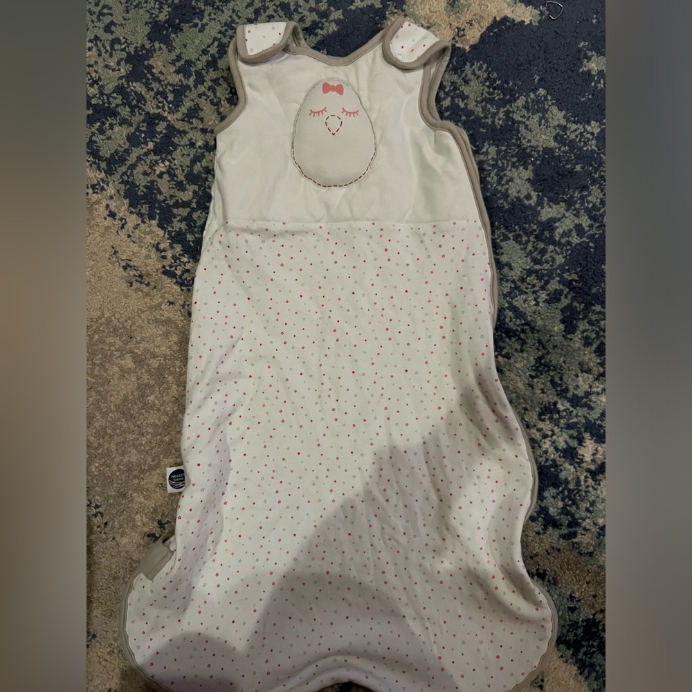 Nested Bean sleep sack